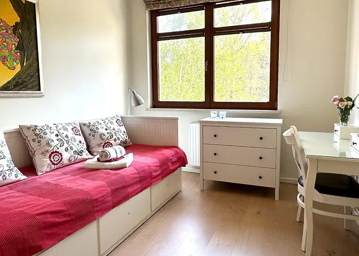 Seaside Bliss - Forest Views - Air Con And Summer Vibes