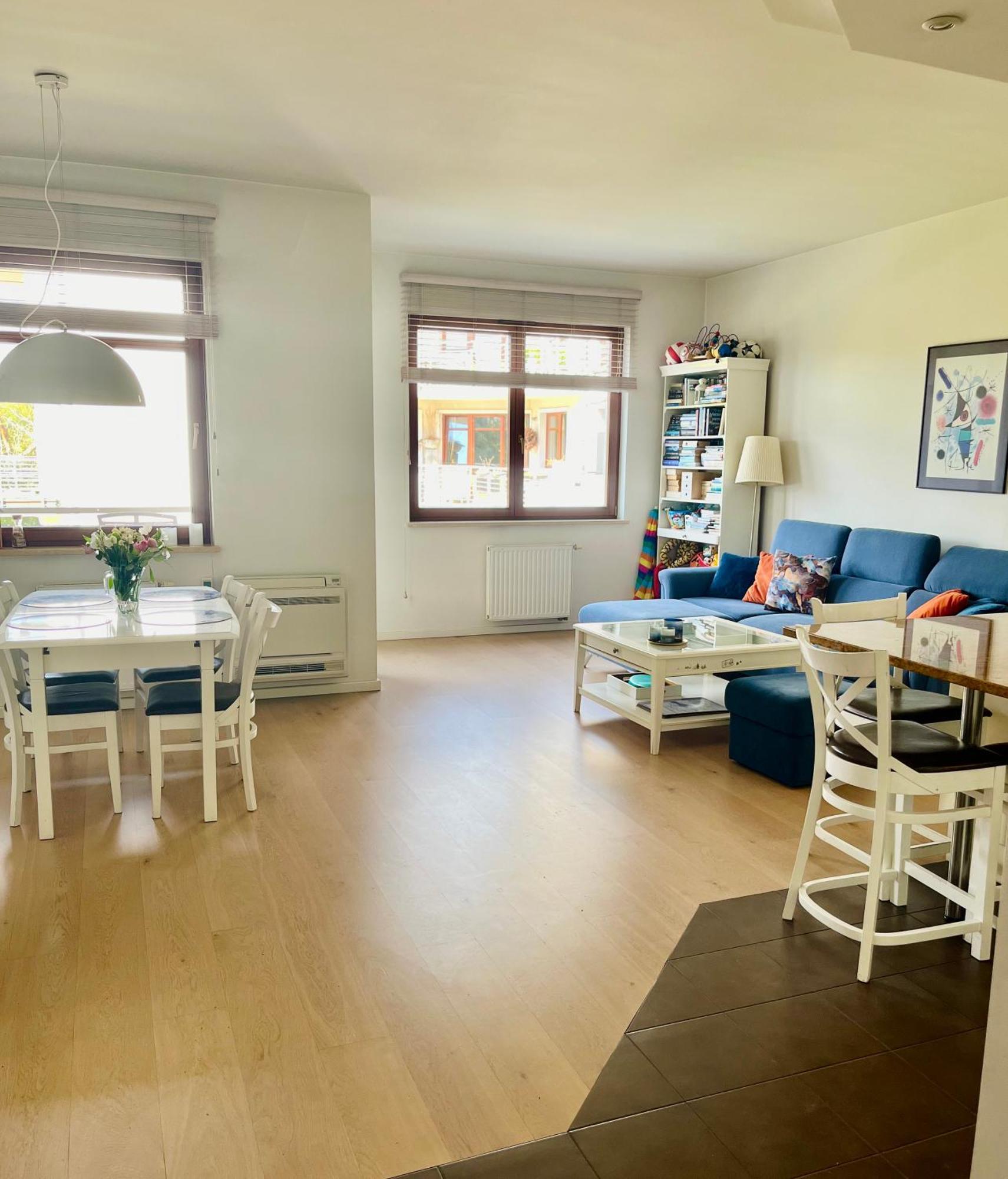 Seaside Bliss - Forest Views - Air Con And Summer Vibes Leilighet Gdańsk