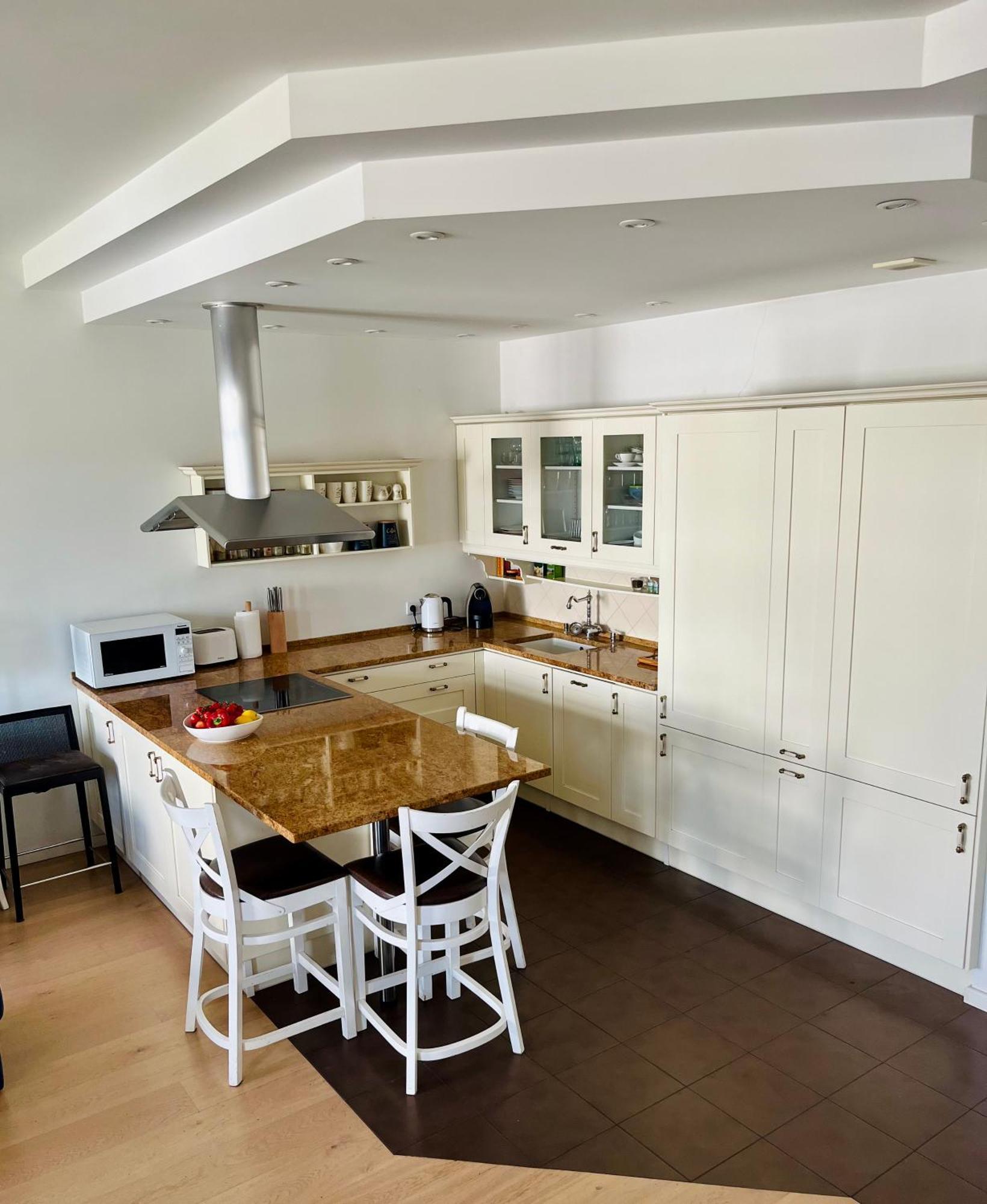 Апартаменти Tranquil Retreat By The Sea With Forest And Park Views Гданськ